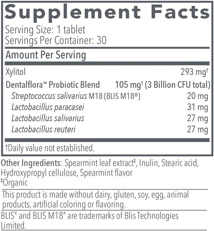 Biocidin Botanical Formulas Dentalcidin Toothpaste Oral Care Mint 3 OZ - POWER FIT SHOP — Powering Preparedness, Health &amp; Home