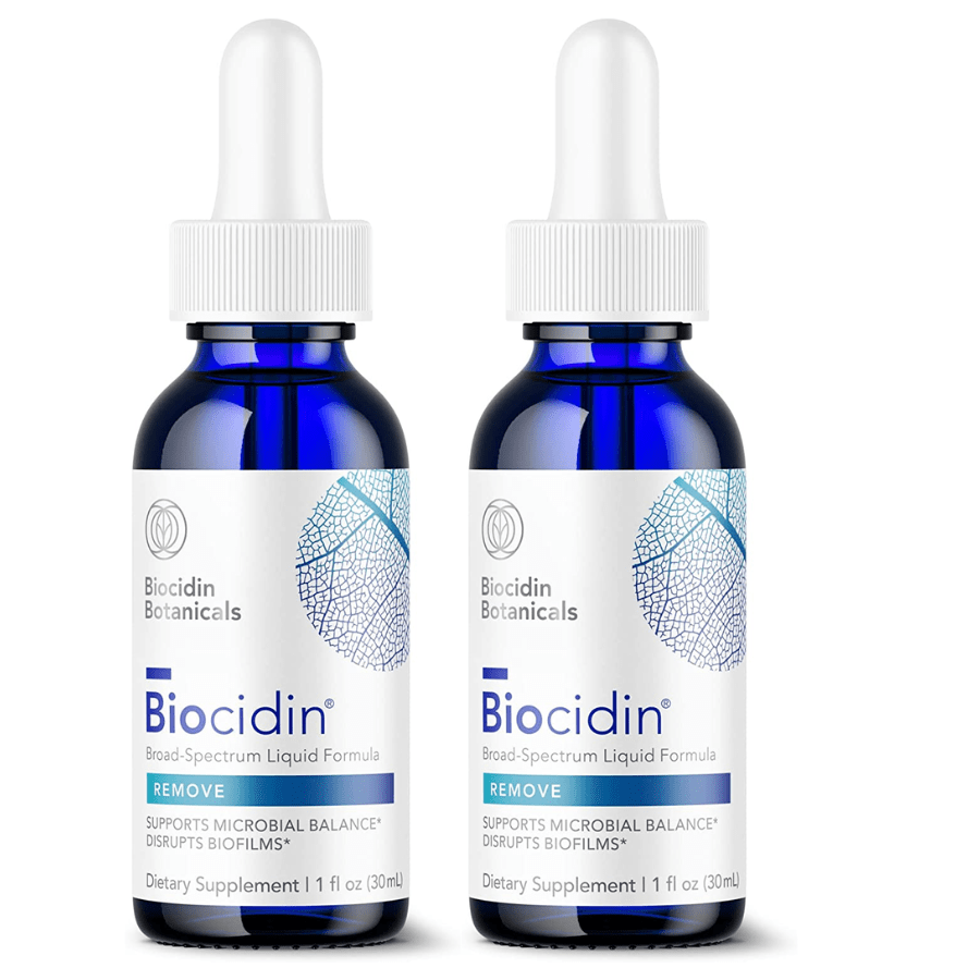 Biocidin Liquid (BIOC1) 30 ml Support Microbial Balance & Gut Health 30ml 2 PACK - POWER FIT SHOP — Powering Preparedness, Health & Home