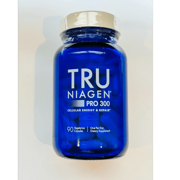 Tru Niagen boosting supplement by WEBMHP, 300mg cellular energy repair, 90 vegetarian capsules, dietary supplement for energy support