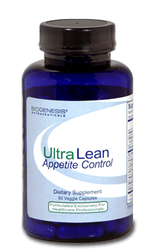 Allvia UltraLean appetite control dietary supplement by WEBMHP, 90 Vcaps for appetite support and weight management.
