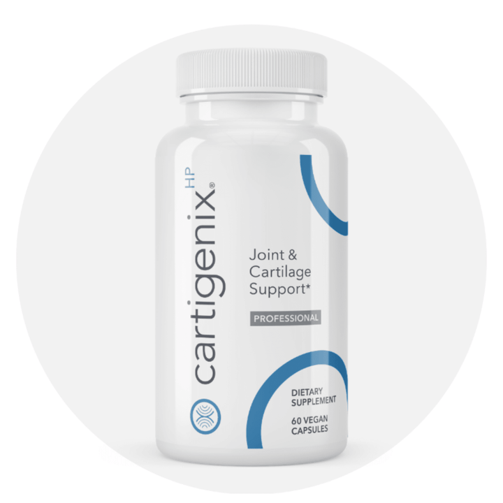 Calroy Health Sciences Cartigenix HP Joint Mobility Support 60 Vegan Capsules - POWER FIT SHOP — Powering Preparedness, Health &amp; Home