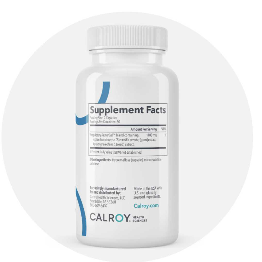 Calroy Health Sciences Cartigenix HP Joint Mobility Support 60 Vegan Capsules - POWER FIT SHOP — Powering Preparedness, Health &amp; Home