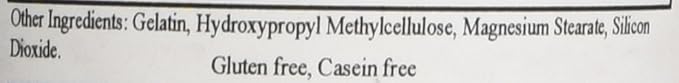 WebMHP Ecological Formulas Butyric Acid Cal Mag Butyrate dietary supplement capsules for supporting gastrointestinal health.