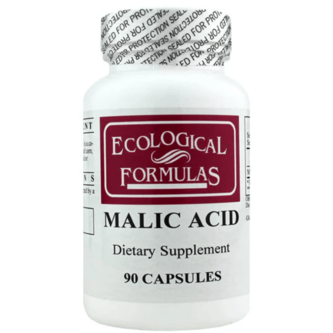 Ecological Formulas C Malicacid Support Cellular Energy 90 Capsules - POWER FIT SHOP — Powering Preparedness, Health &amp; Home