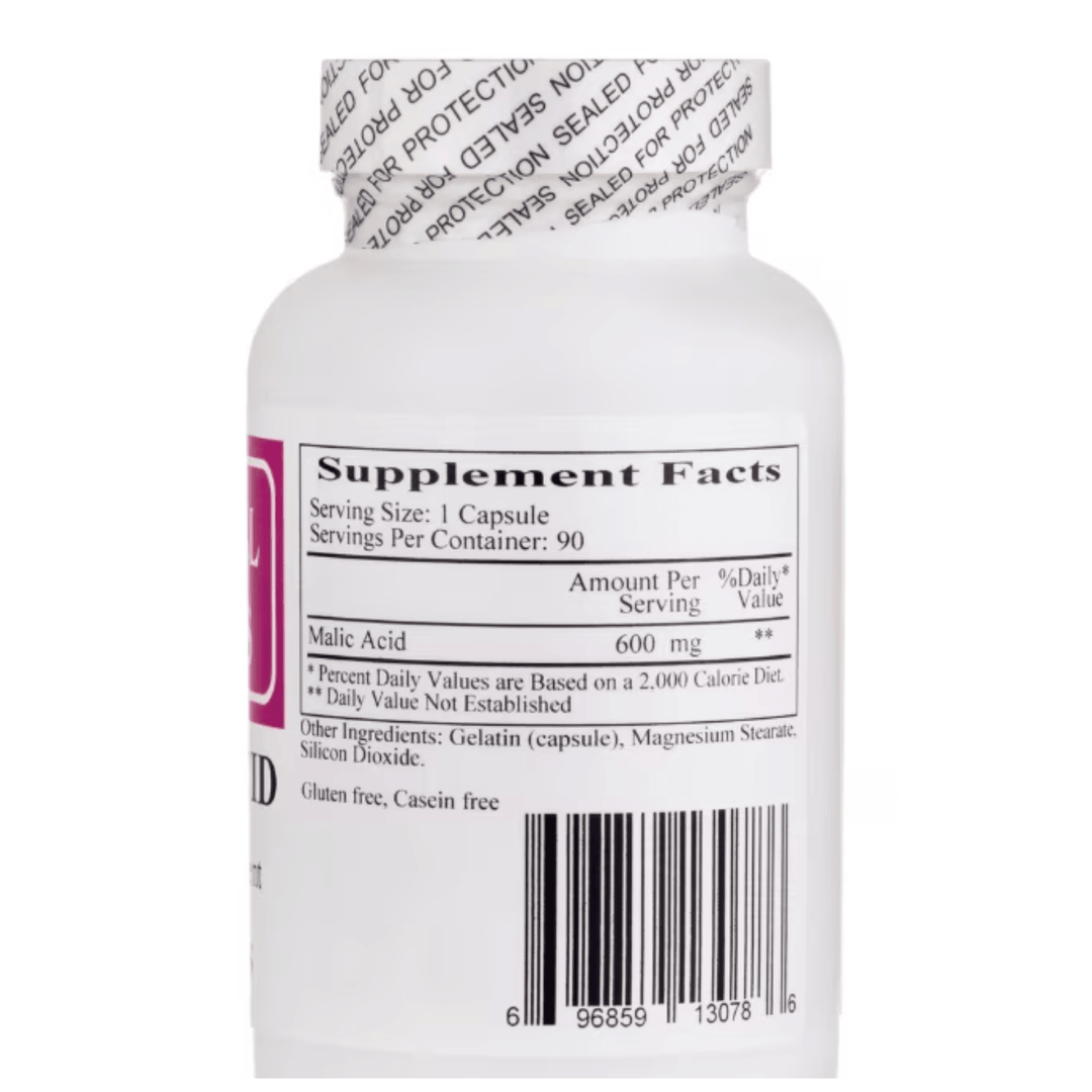 Ecological Formulas C Malicacid Support Cellular Energy 90 Capsules - POWER FIT SHOP — Powering Preparedness, Health &amp; Home
