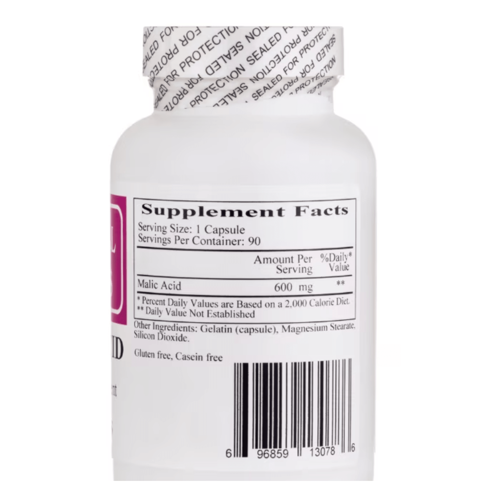 Ecological Formulas C Malicacid Support Cellular Energy 90 Capsules - POWER FIT SHOP — Powering Preparedness, Health & Home