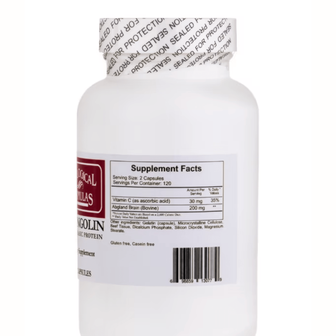 Ecological Formulas Sphingolin 240 Caps Immune and Brain Support - POWER FIT SHOP — Powering Preparedness, Health &amp; Home
