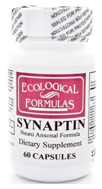 Ecological Formulas Synaptin Neuro Anxonal Supports Cognitive 60 Caps - POWER FIT SHOP — Powering Preparedness, Health &amp; Home