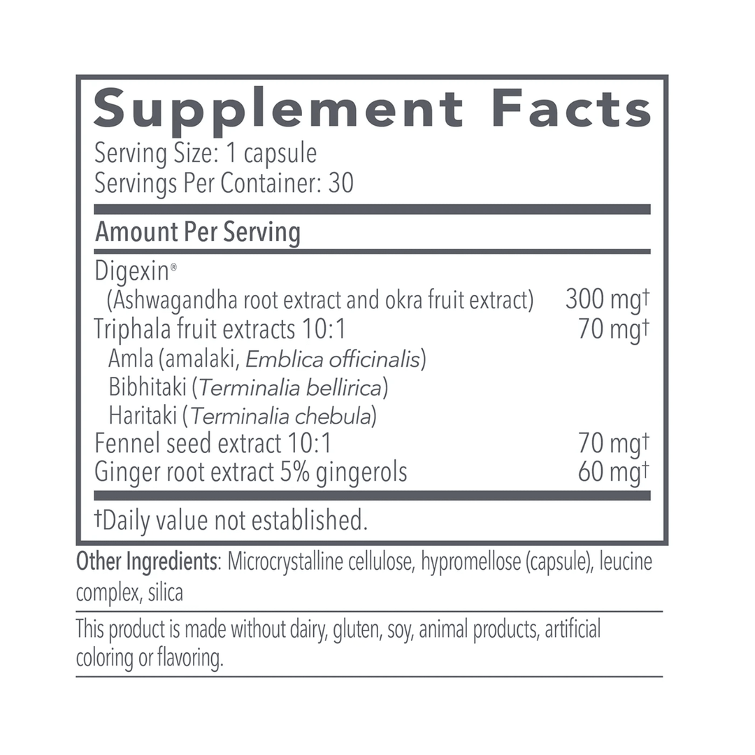 Biocidin Botanical Formulas Biocidin Motility Assist Gut 30 Capsules Plant Based - POWER FIT SHOP — Powering Preparedness, Health &amp; Home