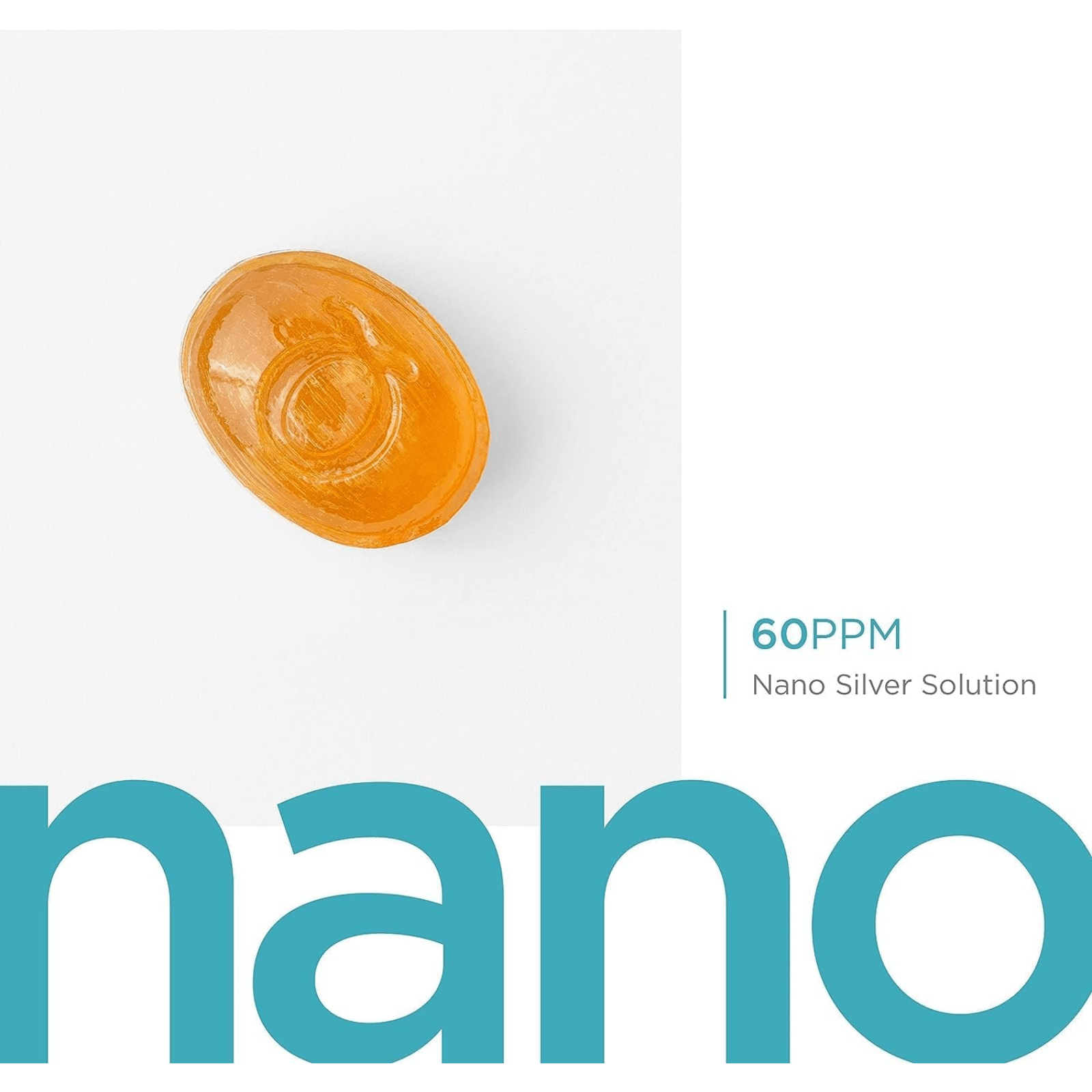 American Biotech Labs Silver Lozenges with Vitamin C 60 ppm, a nano silver solution in lozenge form.
