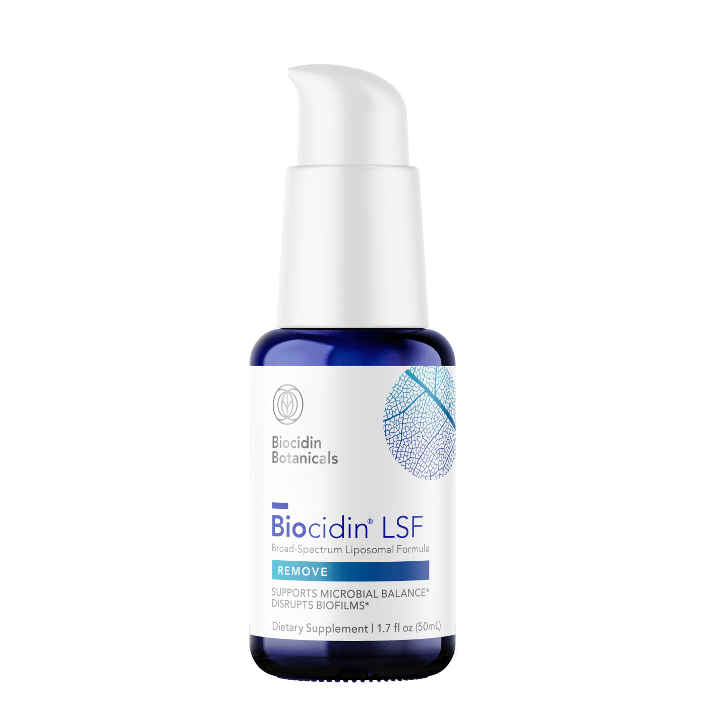Biocidin Botanical Formulas Biocidin Liposomal Herbal Support 1.7 OZ - POWER FIT SHOP — Powering Preparedness, Health & Home