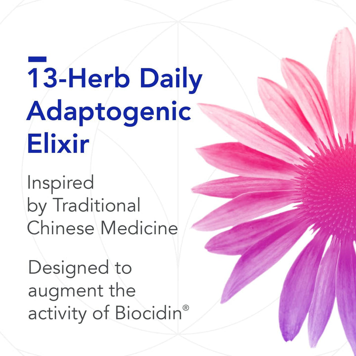Biocidin Botanical Formulas Biotonic Liquid Adaptogenic Tonic Support 2 oz - POWER FIT SHOP — Powering Preparedness, Health &amp; Home