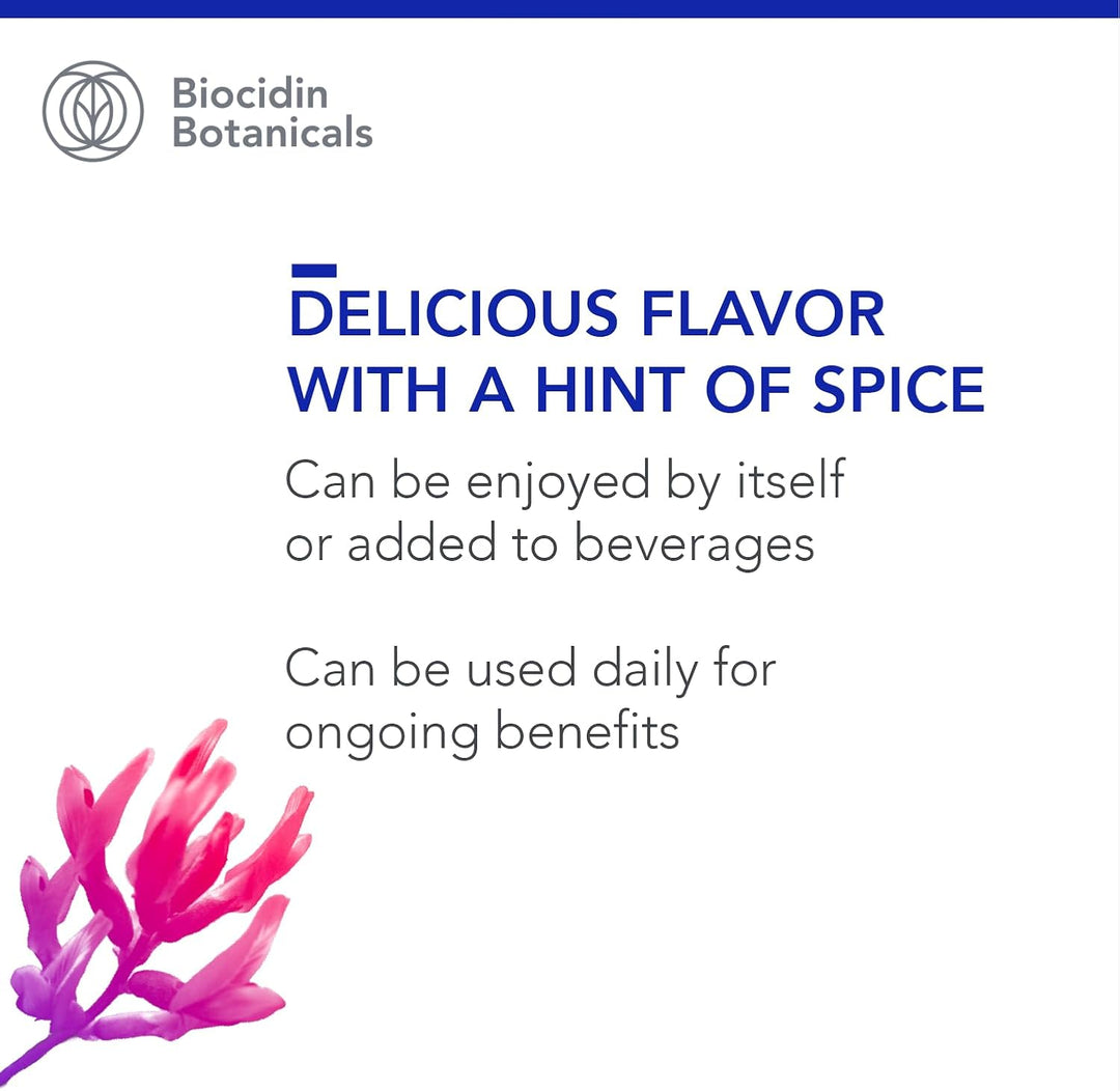 Biocidin Botanical Formulas Biotonic Liquid Adaptogenic Tonic Support 2 oz - POWER FIT SHOP — Powering Preparedness, Health &amp; Home