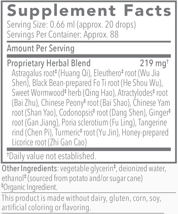 Biocidin Botanical Formulas Biotonic Liquid Adaptogenic Tonic Support 2 oz - POWER FIT SHOP — Powering Preparedness, Health &amp; Home