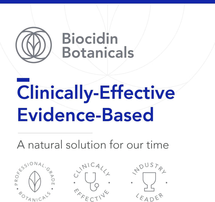 Biocidin Botanical Formulas Biotonic Liquid Adaptogenic Tonic Support 2 oz - POWER FIT SHOP — Powering Preparedness, Health &amp; Home