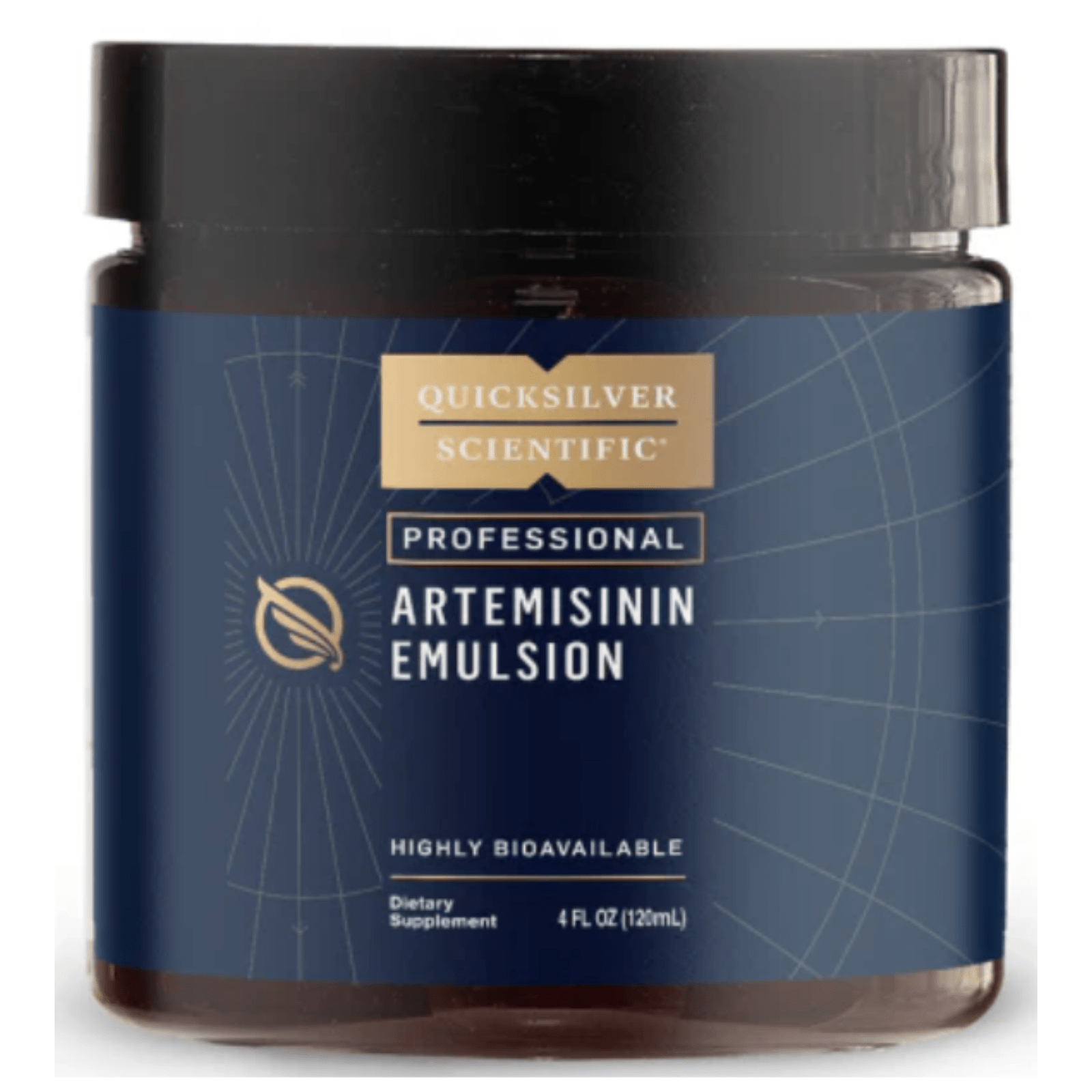 Quicksilver Scientific Artemisinin GI Microbial Detox Support Gel Formula 4 Oz - POWER FIT SHOP — Powering Preparedness, Health & Home