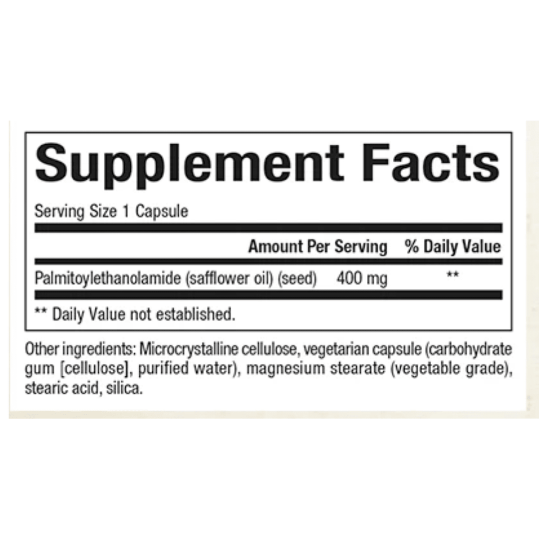 Natural Factors PEA400 PhytoResponse Supports Daily Balance 90 Capsules - POWER FIT SHOP — Powering Preparedness, Health &amp; Home