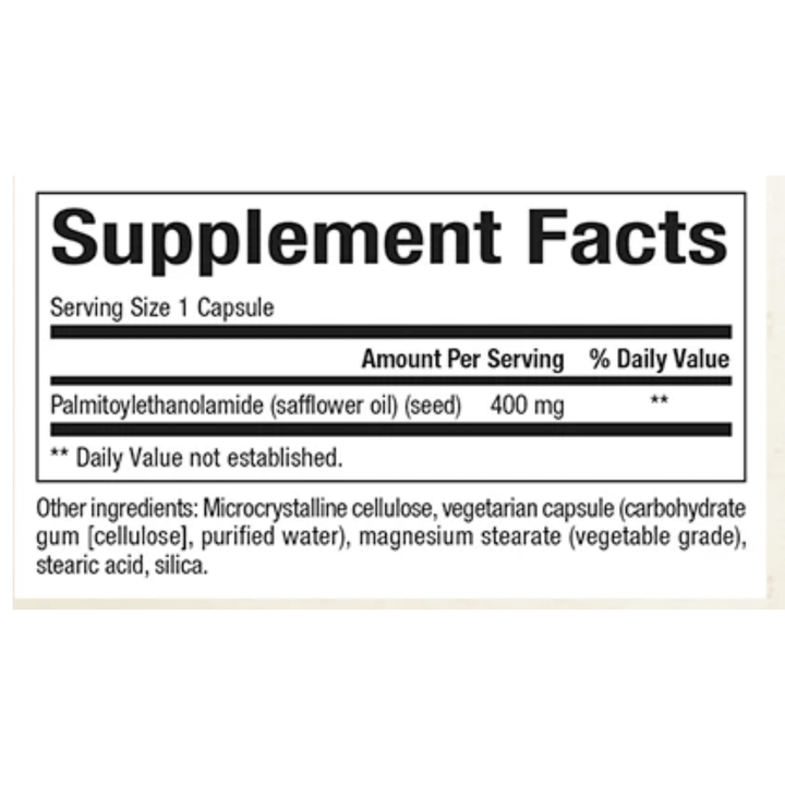 Natural Factors PEA400 PhytoResponse Supports Daily Balance 90 Capsules - POWER FIT SHOP — Powering Preparedness, Health &amp; Home
