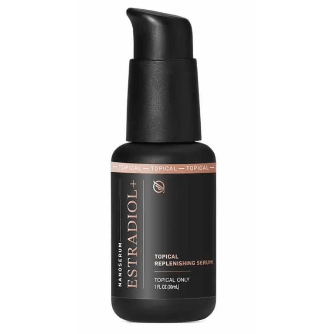 Quicksilver Scientific Estradiol Plus Topical Serum Nano Formulated 30ML - POWER FIT SHOP — Powering Preparedness, Health &amp; Home