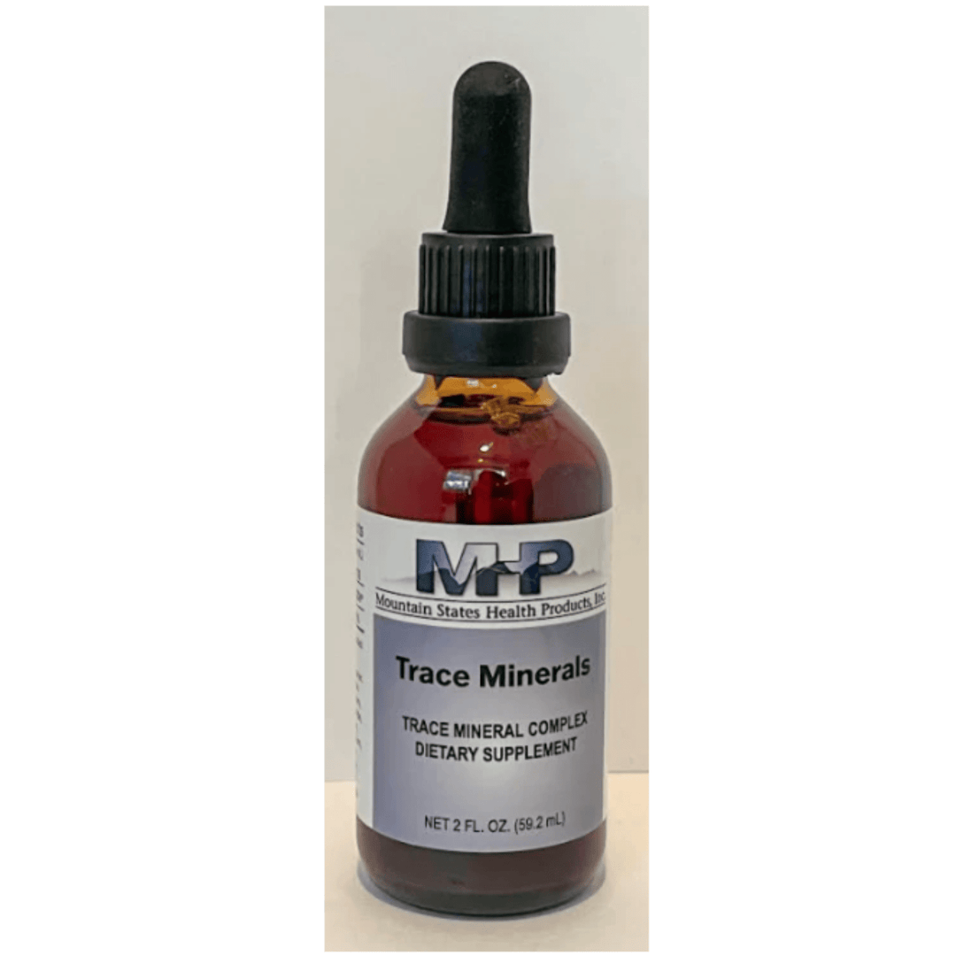 MHP Trace Mineral Blend Complex Concentrate Supports Daily Balance 2 Fl OZ - POWER FIT SHOP — Powering Preparedness, Health &amp; Home