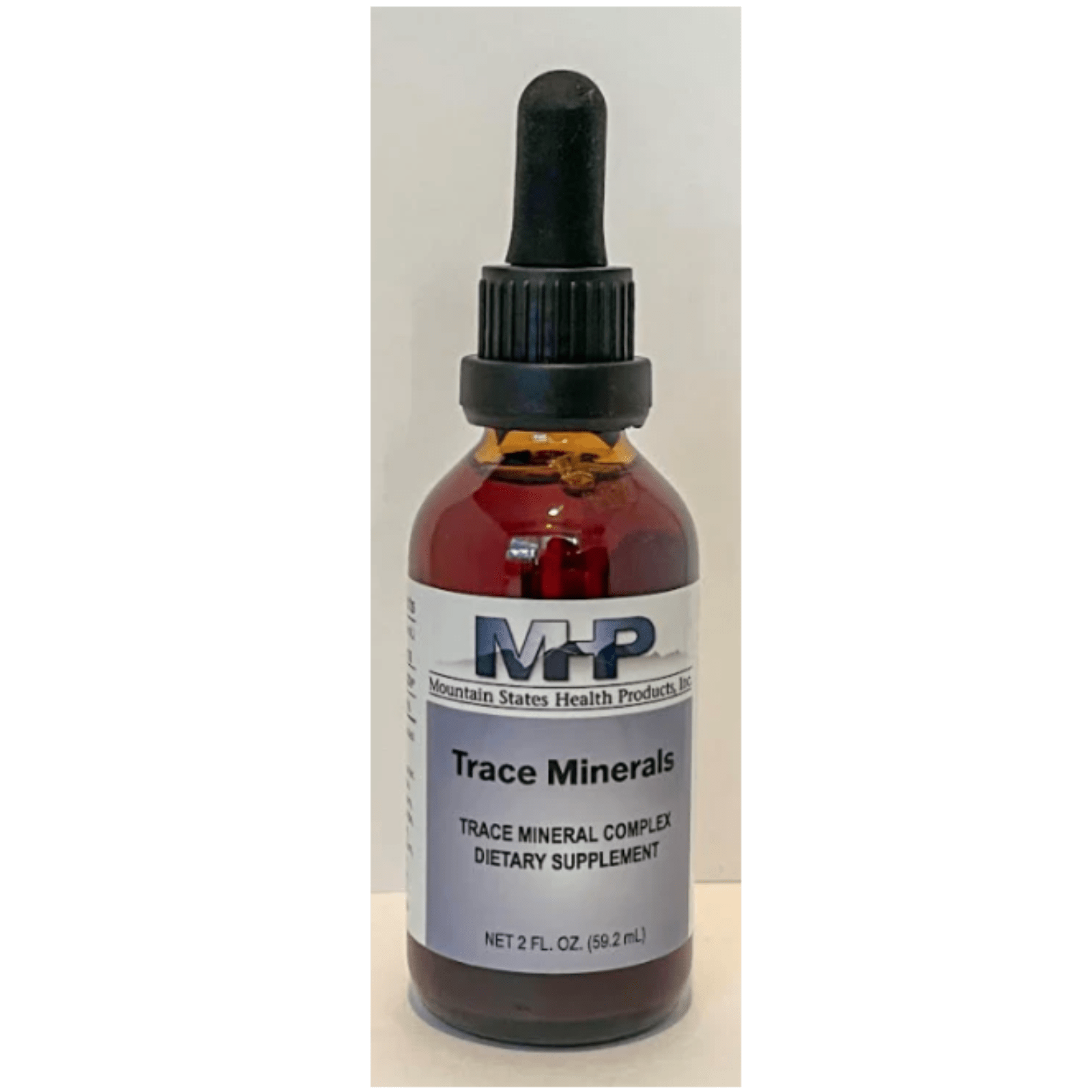 MHP Trace Mineral Blend Complex Concentrate Supports Daily Balance 2 Fl OZ - POWER FIT SHOP — Powering Preparedness, Health & Home