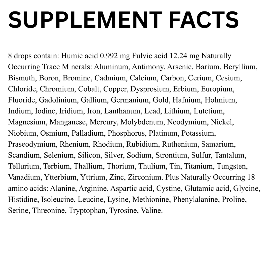 MHP Trace Mineral Blend Complex Concentrate Supports Daily Balance 2 Fl OZ - POWER FIT SHOP — Powering Preparedness, Health &amp; Home