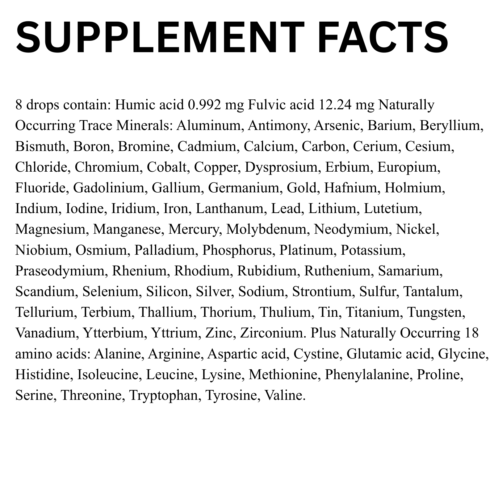 MHP Trace Mineral Blend Complex Concentrate Supports Daily Balance 2 Fl OZ - POWER FIT SHOP — Powering Preparedness, Health & Home
