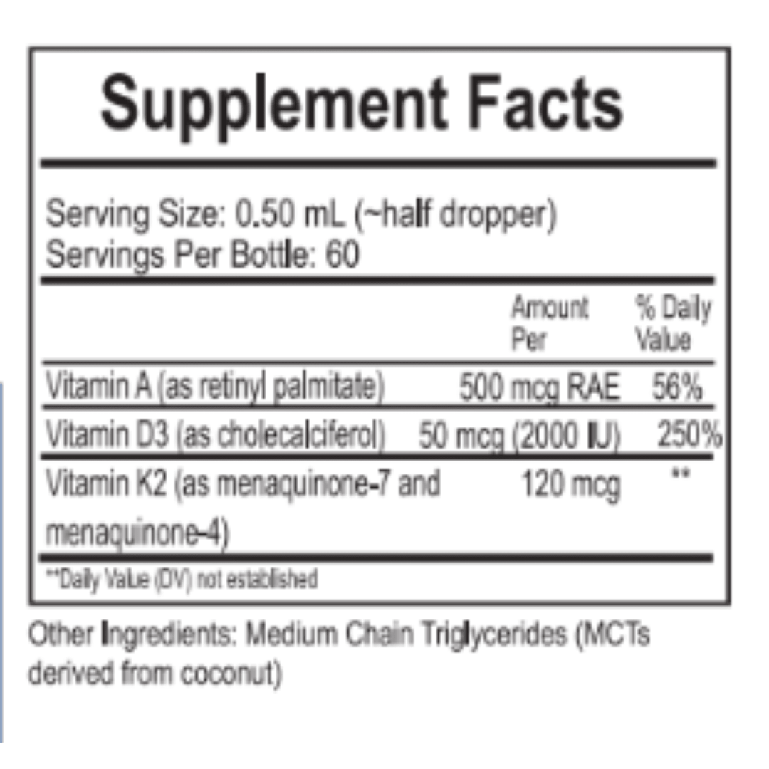 MHP Vitamin D3 K2 A Supports Bone and Immune Health Supplement 150 Softgels - POWER FIT SHOP — Powering Preparedness, Health &amp; Home