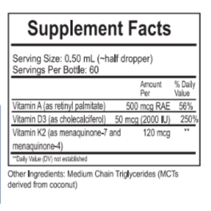 MHP Vitamin D3 K2 A Supports Bone and Immune Health Supplement 150 Softgels - POWER FIT SHOP — Powering Preparedness, Health &amp; Home