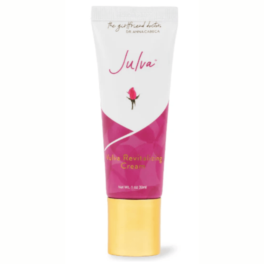 Julva PRO All-Natural Anti-Aging Cream by WEBMHP in 30ml bottle, featuring professional formula for skin rejuvenation and youthful appearance.