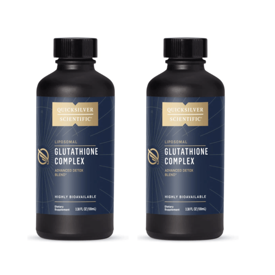 Quicksilver Scientific Glutathione Complex Opitac Glutathione GLUTCOMPLEX 2 PACK - POWER FIT SHOP — Powering Preparedness, Health &amp; Home
