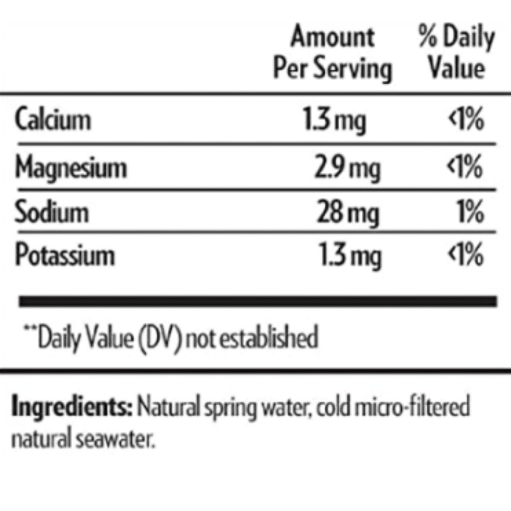 Two 1-liter bottles of Quicksilver Scientific Quinton Isotonic supplements by WEBMHP, shown in a natural product display image.