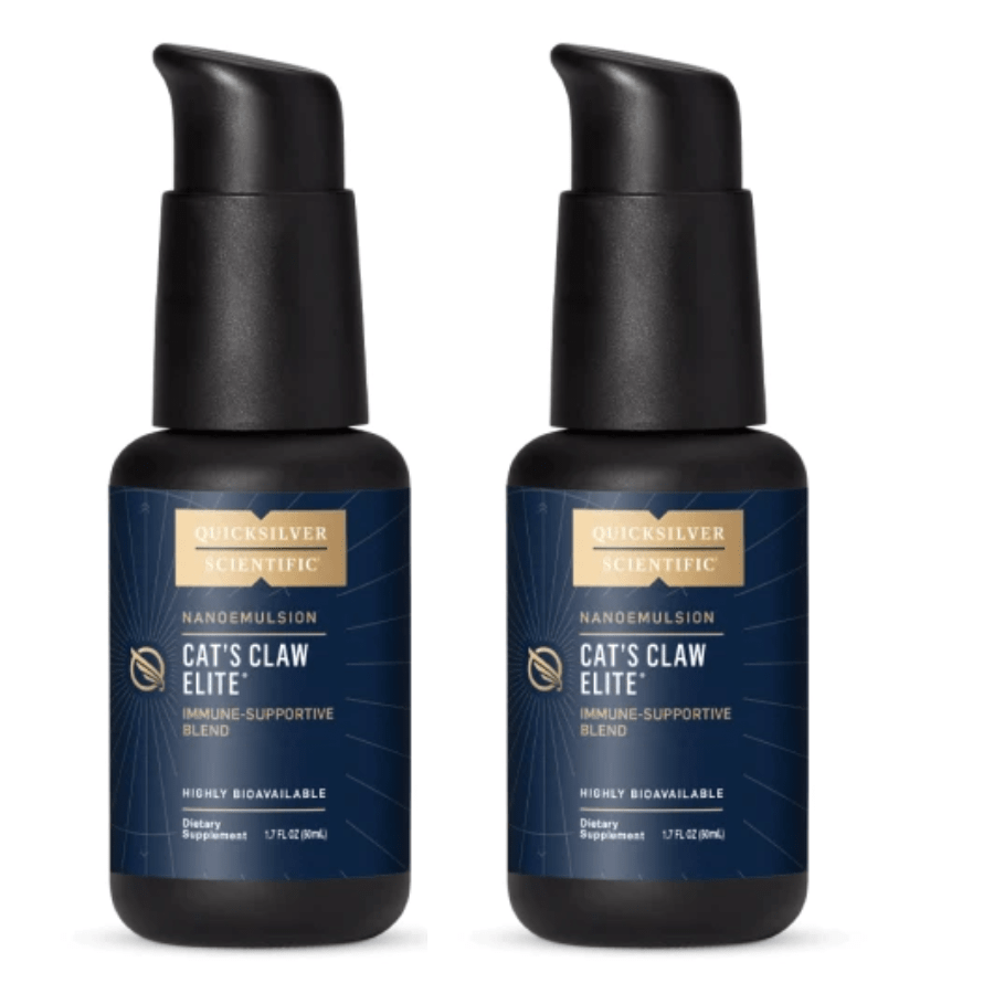 Quicksilver Scientific Nanoemulsified Cat&
