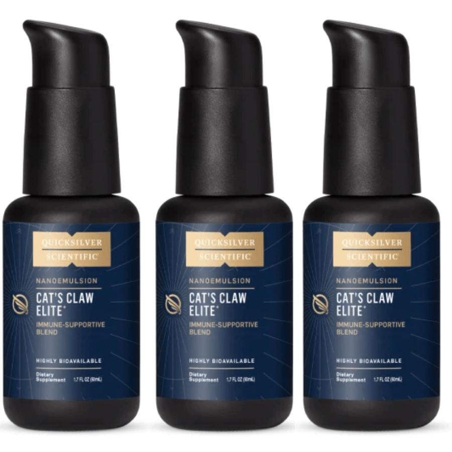 Quicksilver Scientific Nanoemulsified Cat&