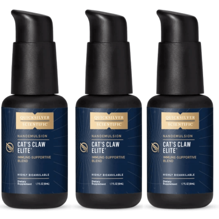Quicksilver Scientific Nanoemulsified Cat&