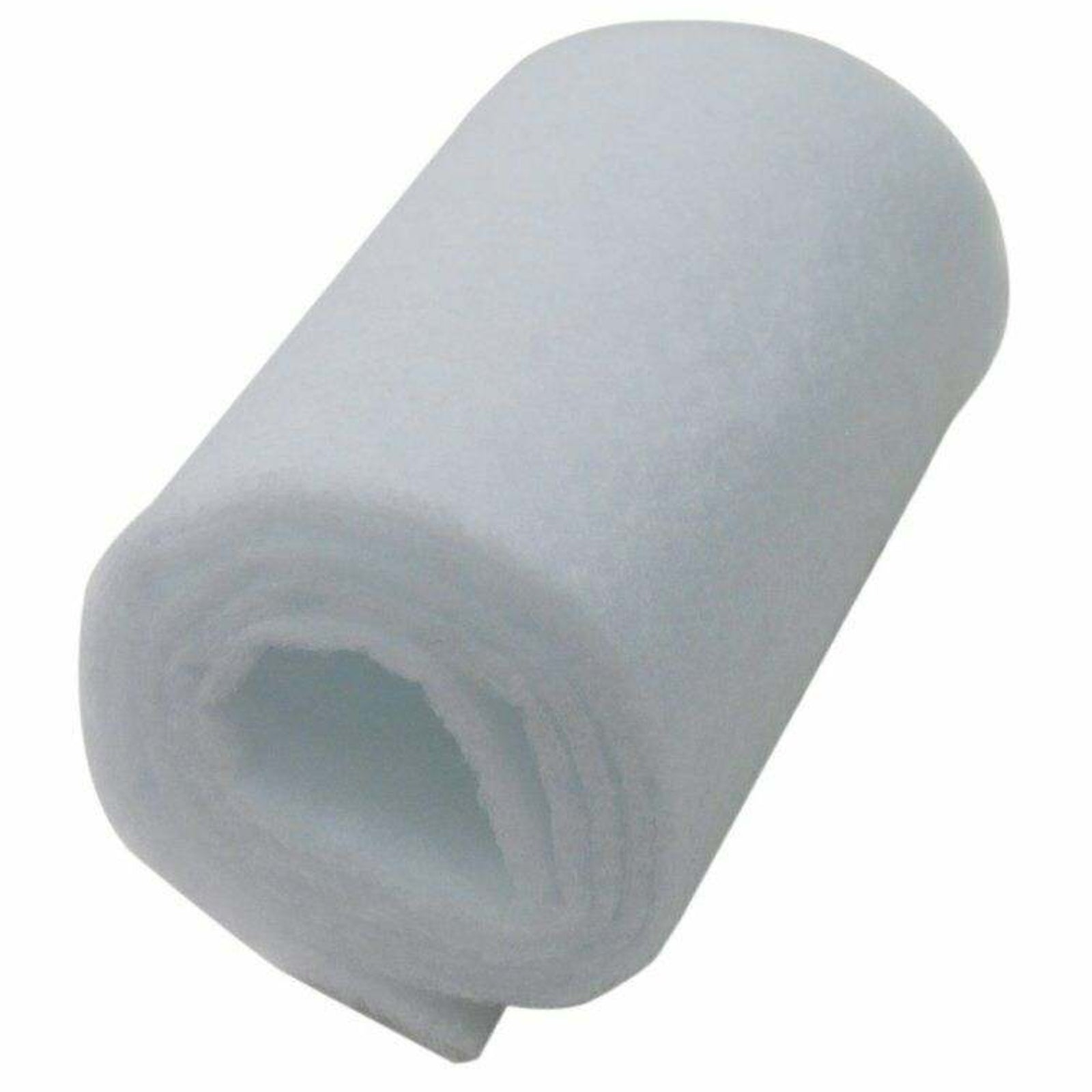 Austin Air Large Pre Filter for Standard Machines, white rolled pre-filter for air purifiers.