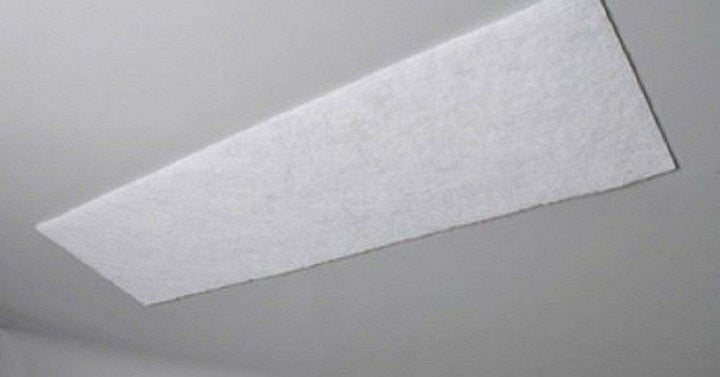 Austin Air Large Pre Filter for Standard Machines F400B 5 Year White - POWER FIT SHOP — Powering Preparedness, Health &amp; Home