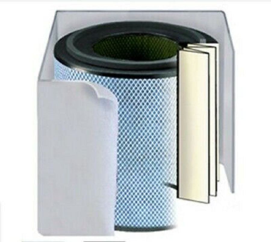 Austin Air Replacement Filter Standard Allergy HEGA FR405A Black replacement filter for allergy machine