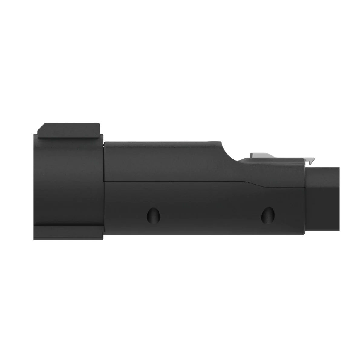 EcoFlow EV X-Stream Adapter and cable for fast charging EcoFlow DELTA Pro at home, designed for efficient power transfer.