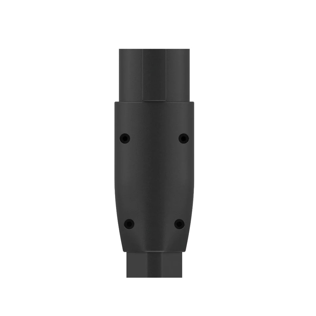 EcoFlow EV X-Stream adapter and cable for fast charging EcoFlow DELTA Pro at home, enabling quick power transfer and reliable connection.