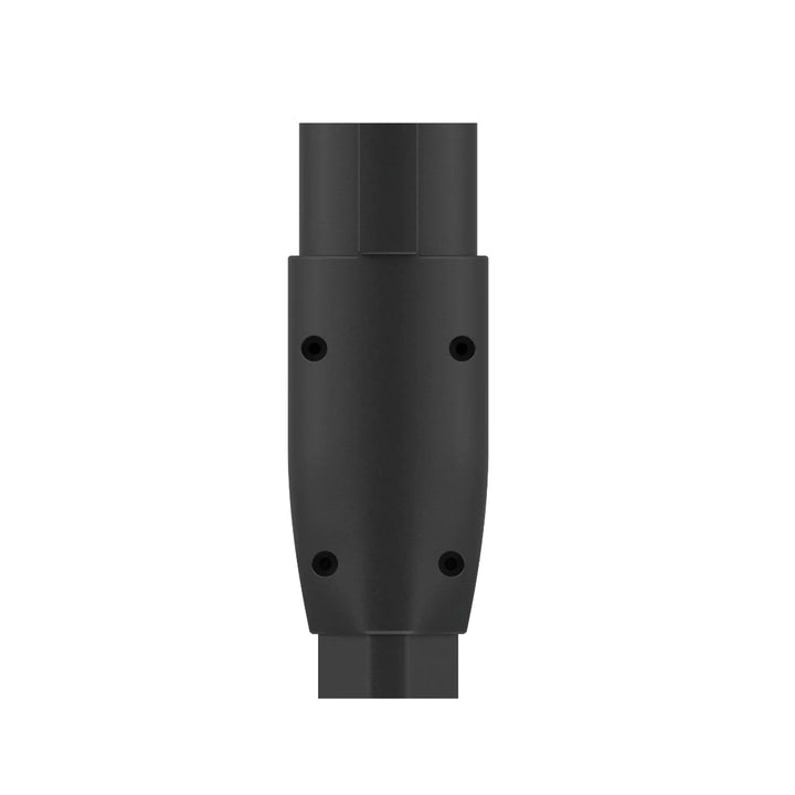 EcoFlow EV X-Stream adapter and cable for fast charging EcoFlow DELTA Pro at home, enabling quick power transfer and reliable connection.