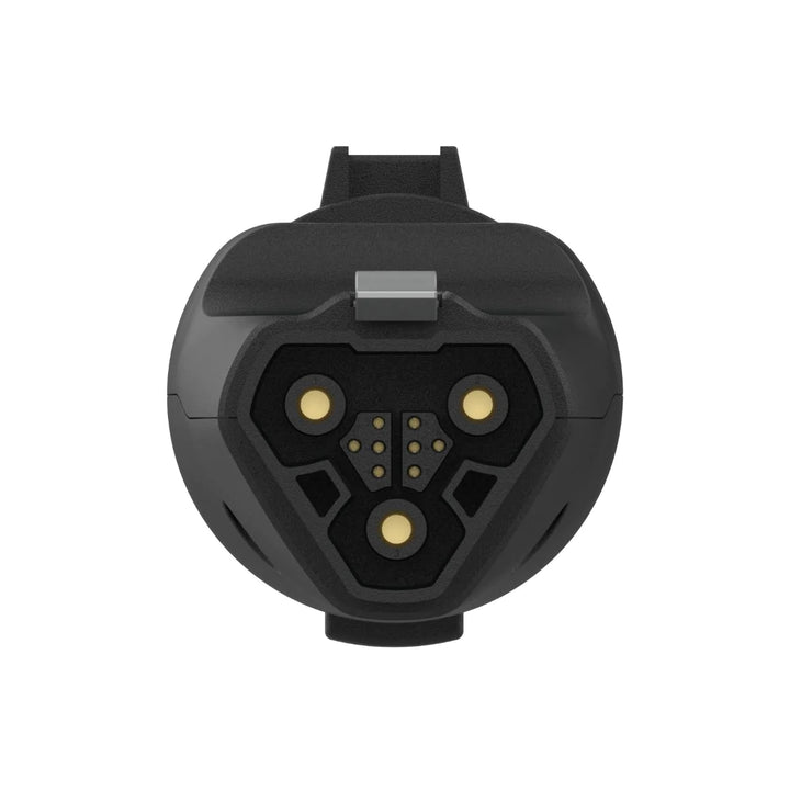EcoFlow EV X-Stream Adapter and Cable for fast home charging of EcoFlow DELTA Pro battery system.