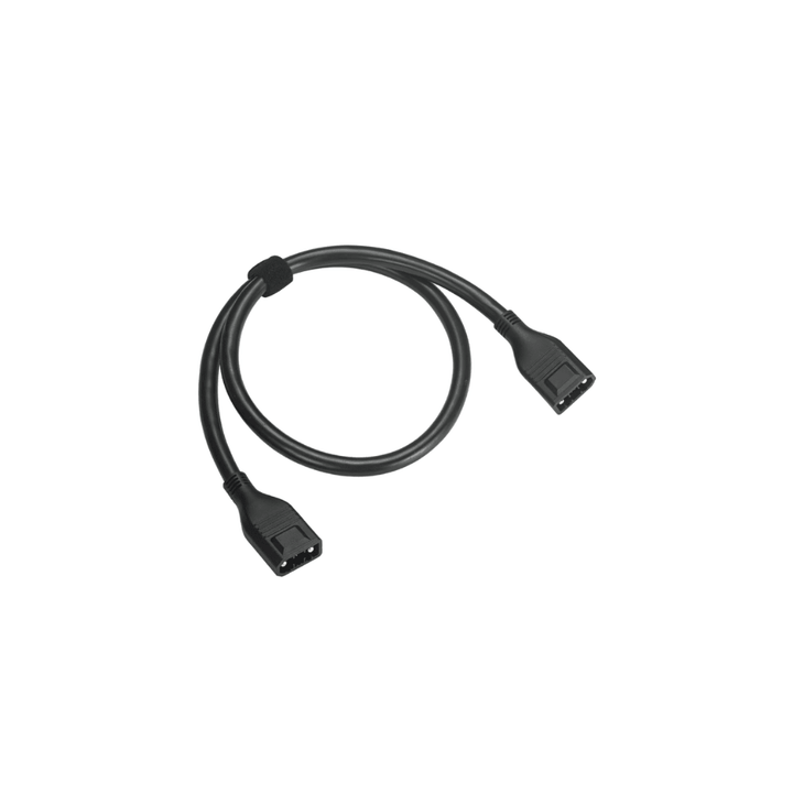 EcoFlow DELTA Max battery connection cable, 3.2ft power extension cord, for connecting extra batteries to EcoFlow portable power stations.
