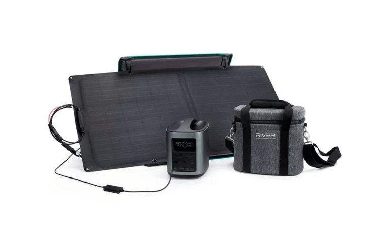 EcoFlow Solar Extension Cable 3M with multi-contact connectors for renewable energy systems, designed for outdoor solar panel connections.