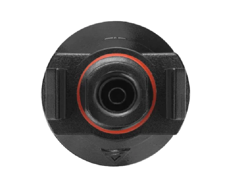 EcoFlow Solar to XT60 Solar Cable 5M/ 16.4 feet Durable for Portable Power System connector close-up image.