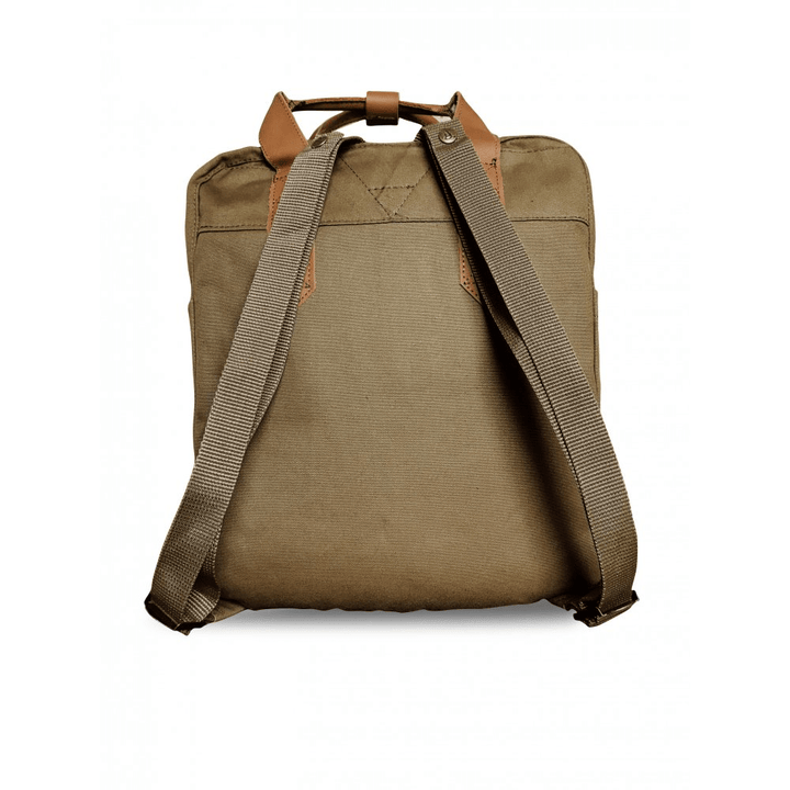 Faraday Cavestock Daypack No. 66 Desert RFID Blocking Backpack - POWER FIT SHOP — Powering Preparedness, Health &amp; Home