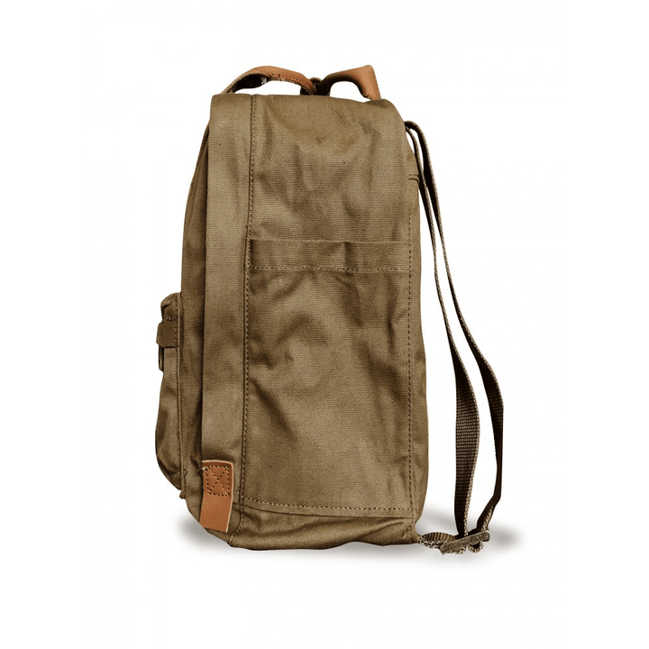 Faraday Cavestock Daypack No. 66 Desert RFID Blocking Backpack - POWER FIT SHOP — Powering Preparedness, Health &amp; Home