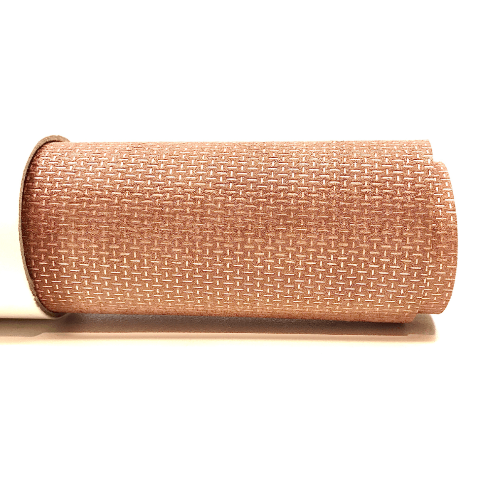 Faraday Cyber CX 100 Non Woven 100% Point Bond Copper Fabric 39" x 1&