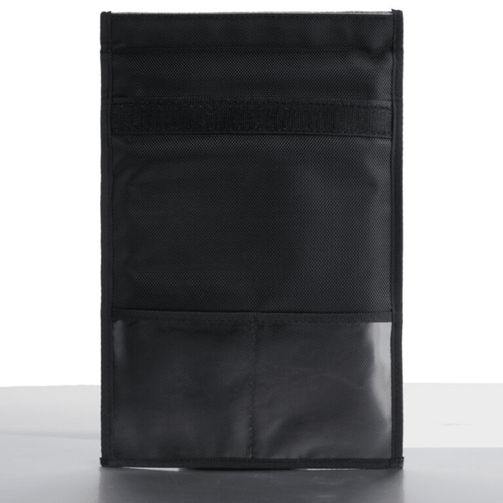 Faraday Jacket Tablet Forensic Faraday Bag Blocks GPS RFID 7.5" x 10" - POWER FIT SHOP — Powering Preparedness, Health & Home