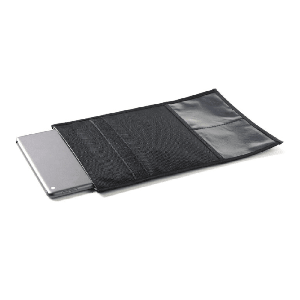Faraday Jacket Tablet Forensic Faraday Bag Blocks GPS RFID 7.5" x 10" - POWER FIT SHOP — Powering Preparedness, Health &amp; Home